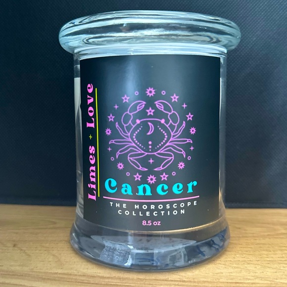 Cancer Candle - Picture 4 of 7